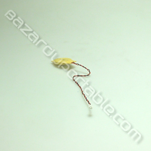 Pile bios pour Asus EeePC 1015CX BLANC